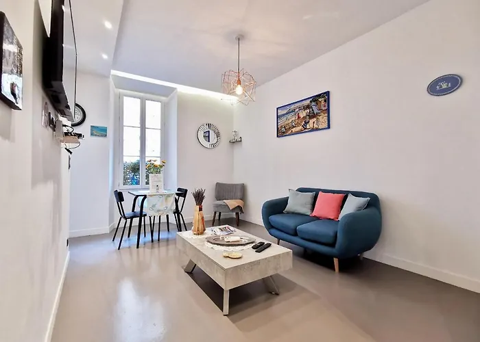 Apartmán Le Petit Balcon By Guys
