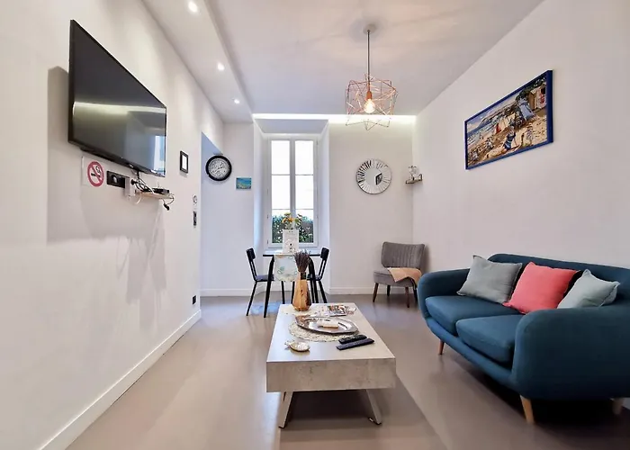 Le Petit Balcon By Guys Apartmán *