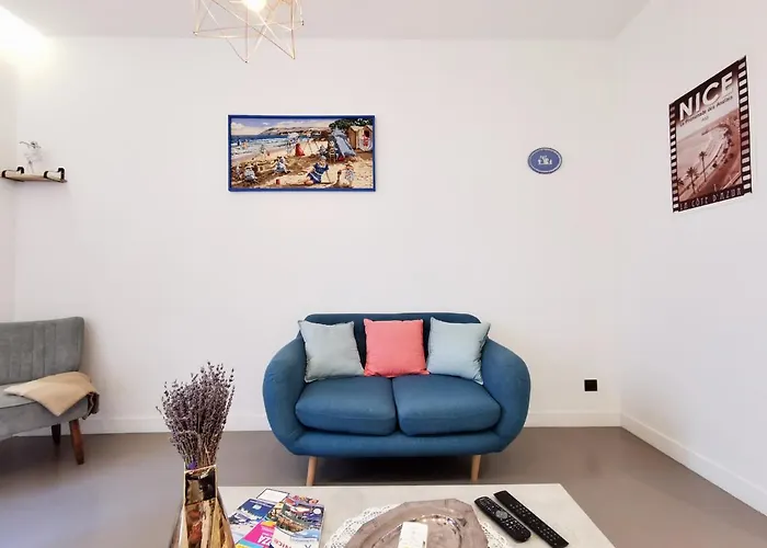 Apartmán Le Petit Balcon By Guys *
