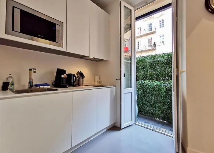 Apartmán Le Petit Balcon By Guys