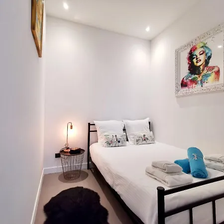 Le Petit Balcon By Guys Apartment Nice