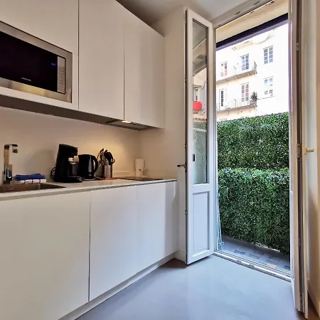 Апартаменты Le Petit Balcon By Guys