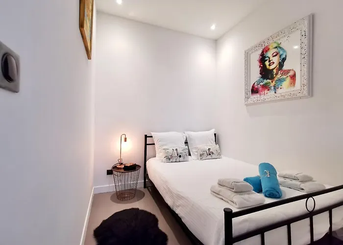 Le Petit Balcon By Guys Lejlighed Nice
